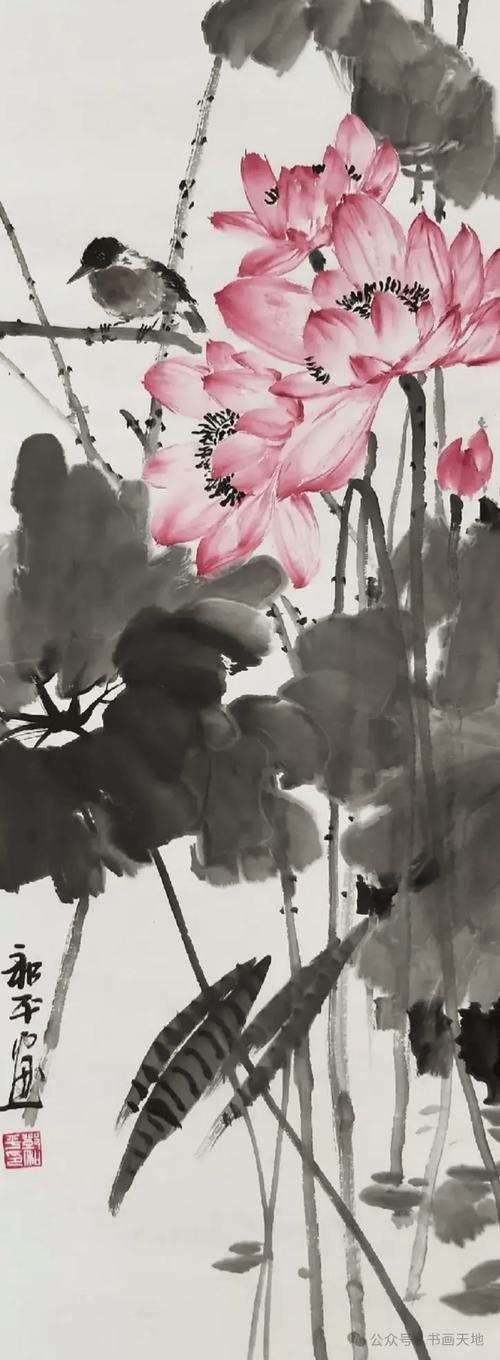 如何獲取《不染》原作高清圖？