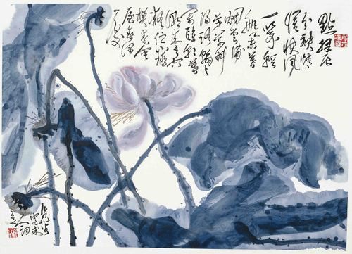 如何獲取《不染》原作高清圖？
