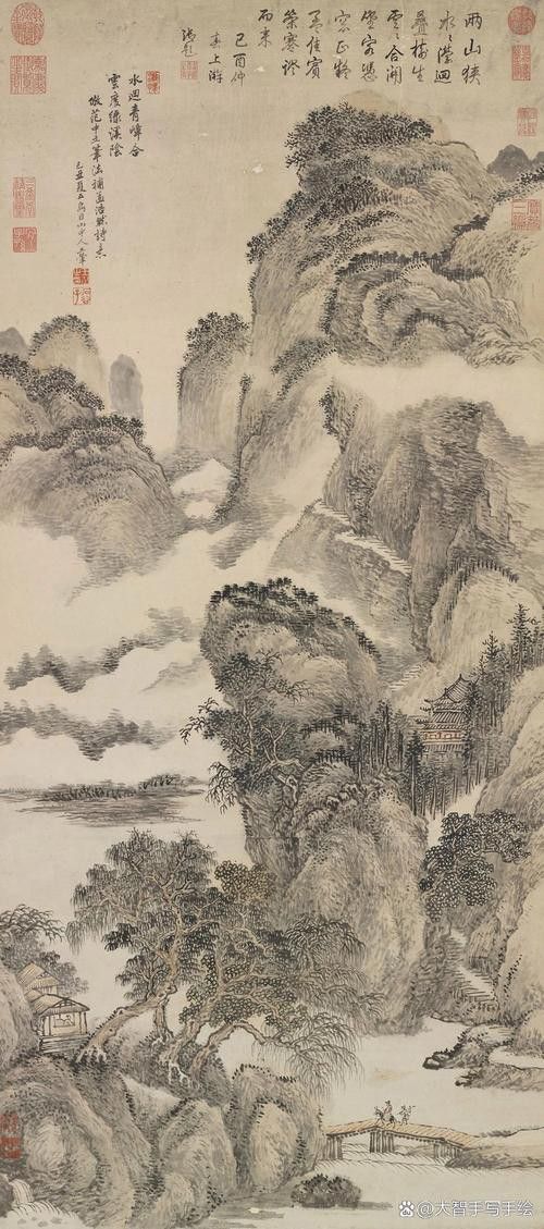 如何獲取《不染》原作高清圖？