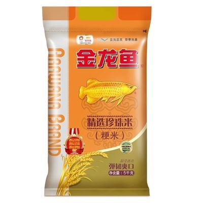 金龍魚(yú)精選珍珠米多少錢(qián)，天貓珍珠米百億補(bǔ)貼詳情,
