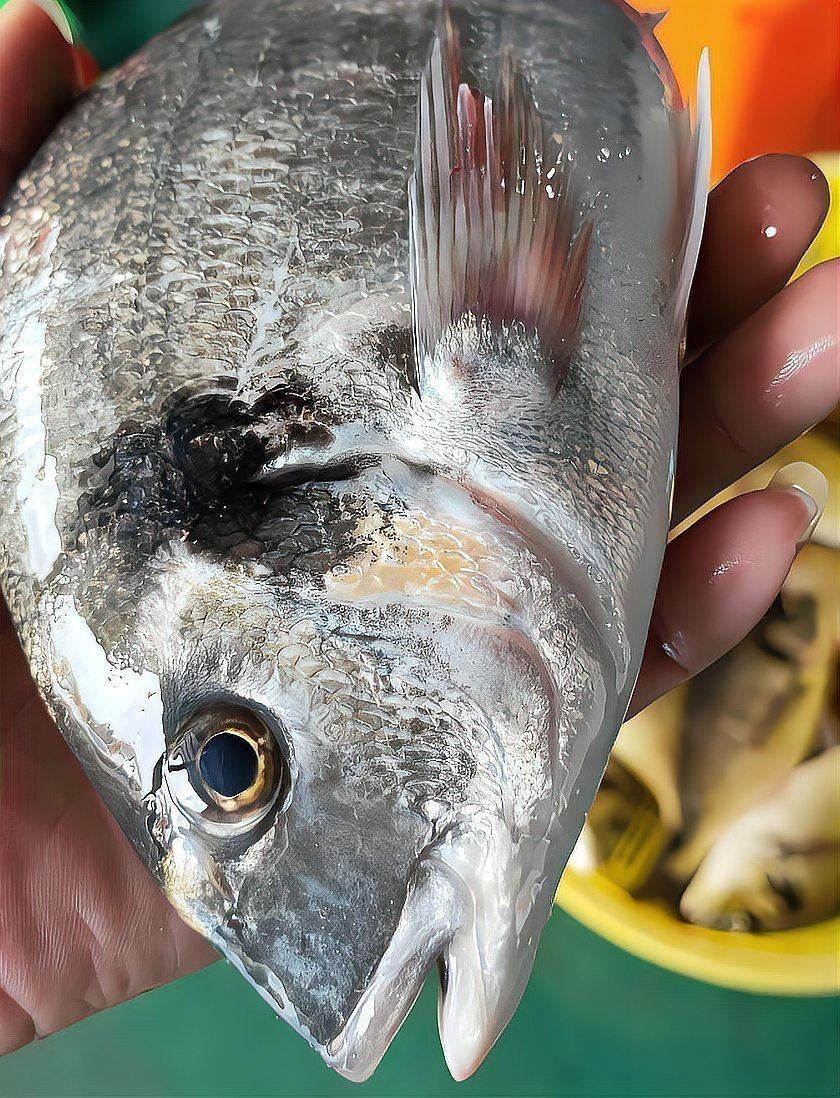 金雕魚的功效與作用 金雕魚的功效與作用 龍魚百科 第9張