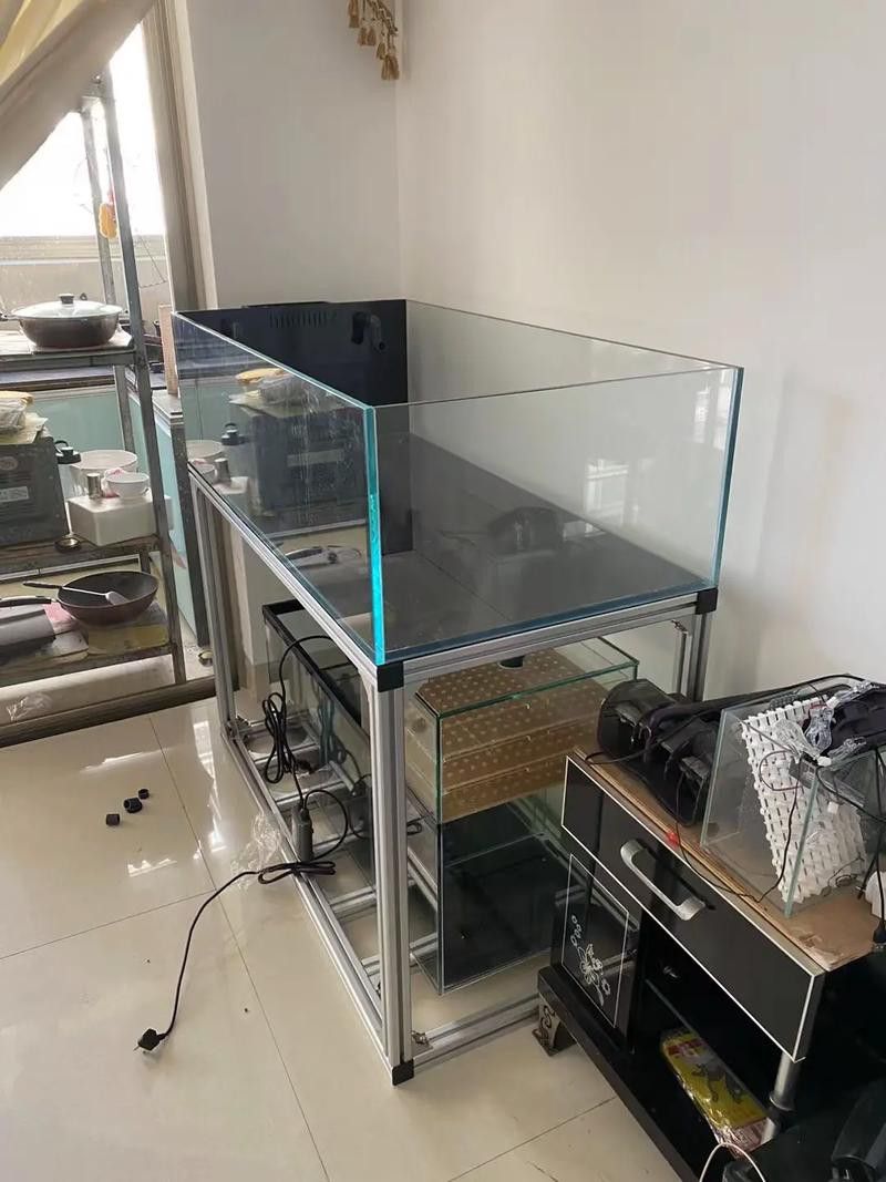 自制龍魚缸圖片大全集