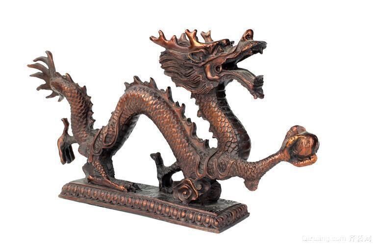 龍擺件龍頭朝向的寓意是什么
