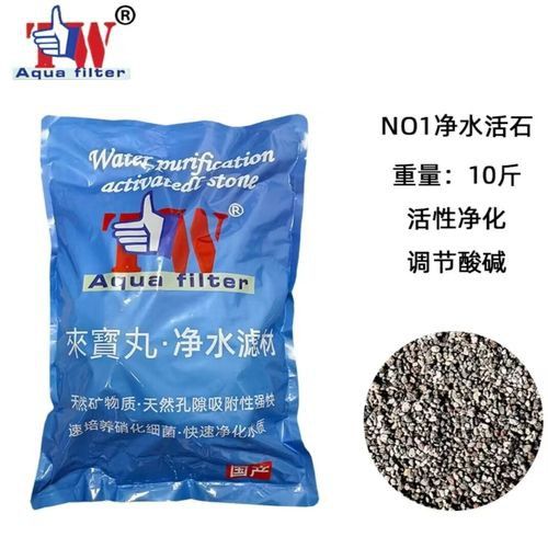 養(yǎng)龍魚的濾材到底什么最好