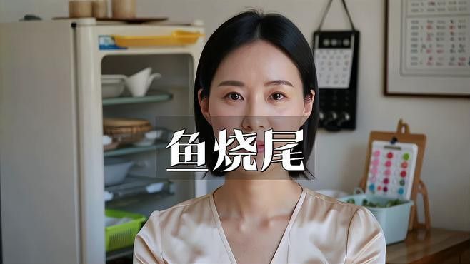 龍魚燒尾后如何治療？