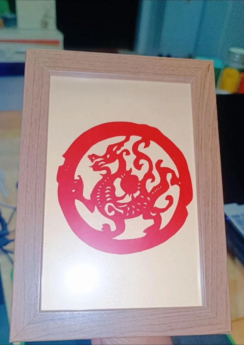 青龍符在文創(chuàng)產(chǎn)品中的應(yīng)用 青龍符在文創(chuàng)產(chǎn)品中的應(yīng)用 龍魚百科 第1張