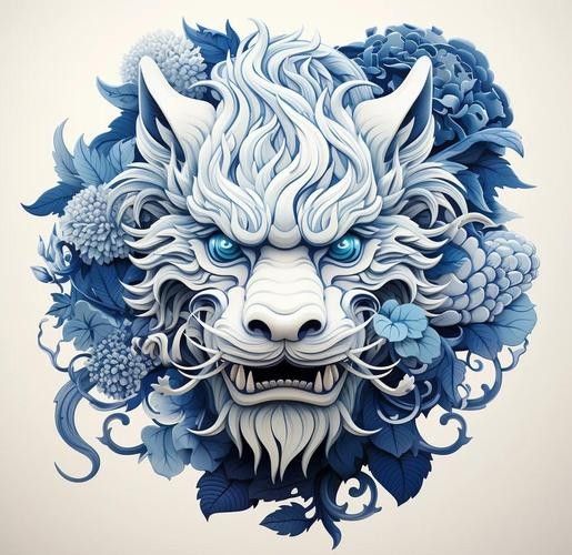 青龍符在文創(chuàng)產(chǎn)品中的應(yīng)用 青龍符在文創(chuàng)產(chǎn)品中的應(yīng)用 龍魚百科 第25張