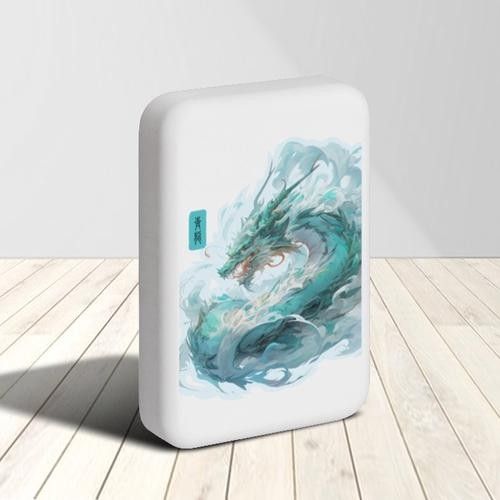 青龍符在文創(chuàng)產(chǎn)品中的應(yīng)用 青龍符在文創(chuàng)產(chǎn)品中的應(yīng)用 龍魚百科 第18張