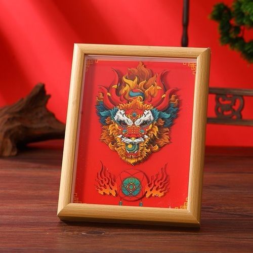 青龍符在文創(chuàng)產(chǎn)品中的應(yīng)用 青龍符在文創(chuàng)產(chǎn)品中的應(yīng)用 龍魚百科 第24張