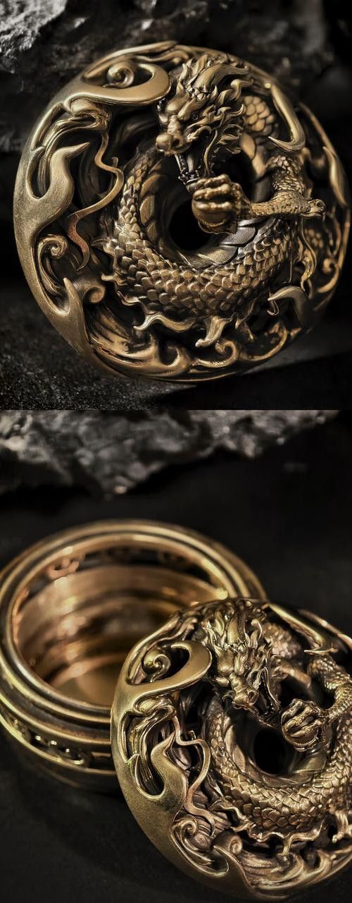 青龍符在文創(chuàng)產(chǎn)品中的應(yīng)用 青龍符在文創(chuàng)產(chǎn)品中的應(yīng)用 龍魚百科 第8張