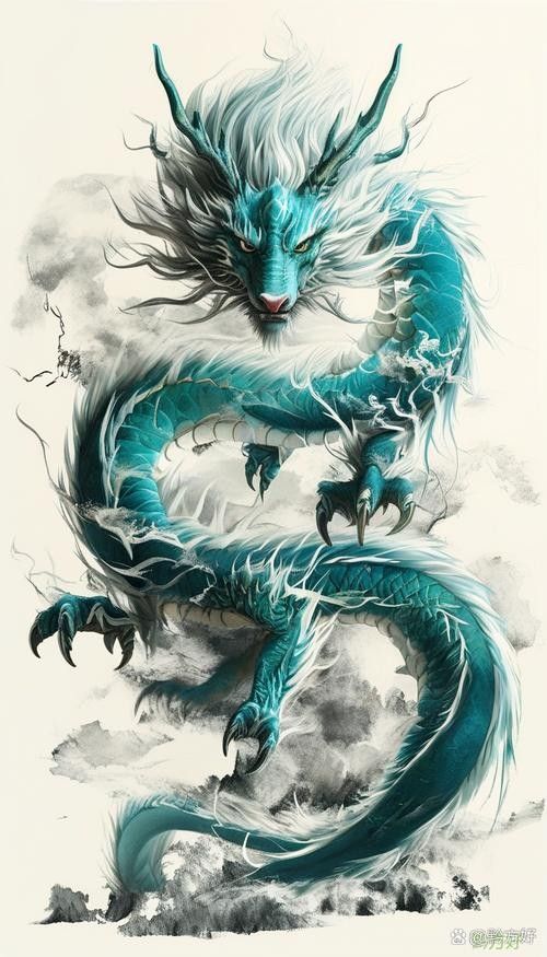 青龍符在文創(chuàng)產(chǎn)品中的應(yīng)用 青龍符在文創(chuàng)產(chǎn)品中的應(yīng)用 龍魚百科 第11張