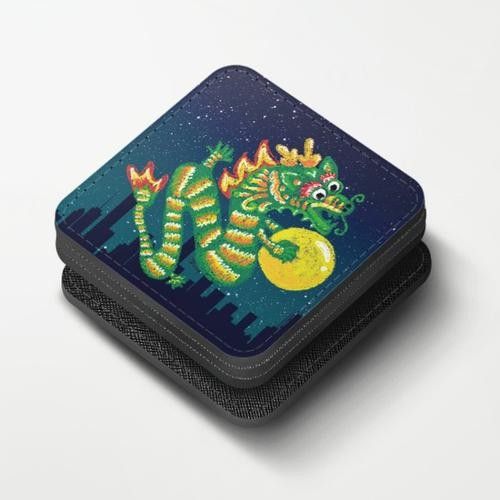 青龍符在文創(chuàng)產(chǎn)品中的應(yīng)用 青龍符在文創(chuàng)產(chǎn)品中的應(yīng)用 龍魚百科 第22張