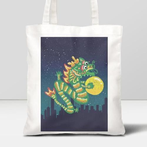 青龍符在文創(chuàng)產(chǎn)品中的應(yīng)用 青龍符在文創(chuàng)產(chǎn)品中的應(yīng)用 龍魚百科 第21張