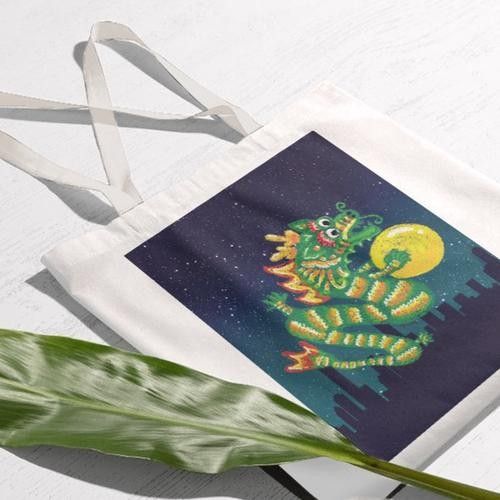青龍符在文創(chuàng)產(chǎn)品中的應(yīng)用 青龍符在文創(chuàng)產(chǎn)品中的應(yīng)用 龍魚百科 第26張