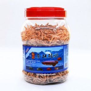 金龍魚吃海蝦好還是吃淡水蝦好：龍魚吃海蝦好還是淡水蝦好 金龍魚吃海蝦好還是吃淡水蝦好：龍魚吃海蝦好還是淡水蝦好 龍魚百科 第2張
