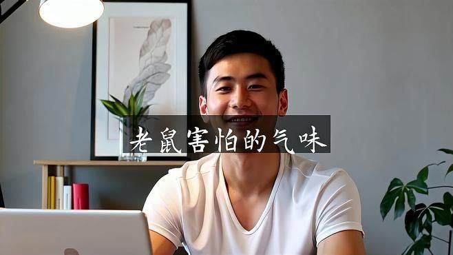 老鼠怕什么氣味一聞就跑