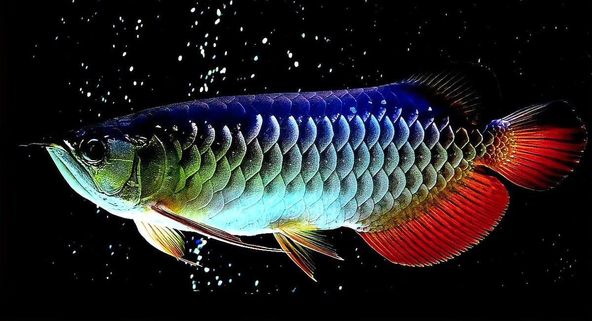 龍魚的最佳水溫是多少攝氏度 龍魚的最佳水溫是多少攝氏度 龍魚百科 第4張