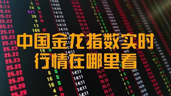如何通過富途牛牛查看納斯達克中國金龍指數？