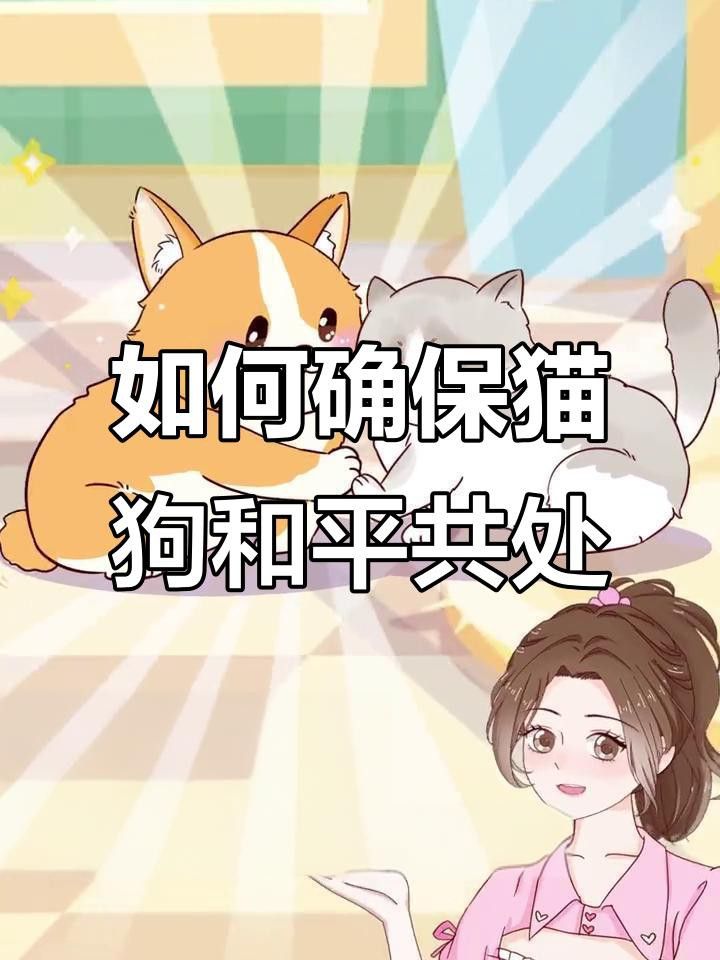 給我推薦一些適合與貓混養的寵物