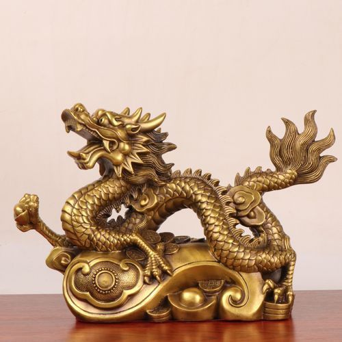 推薦一些價(jià)格適中的龍擺件 推薦一些價(jià)格適中的龍擺件 龍魚(yú)百科 第4張