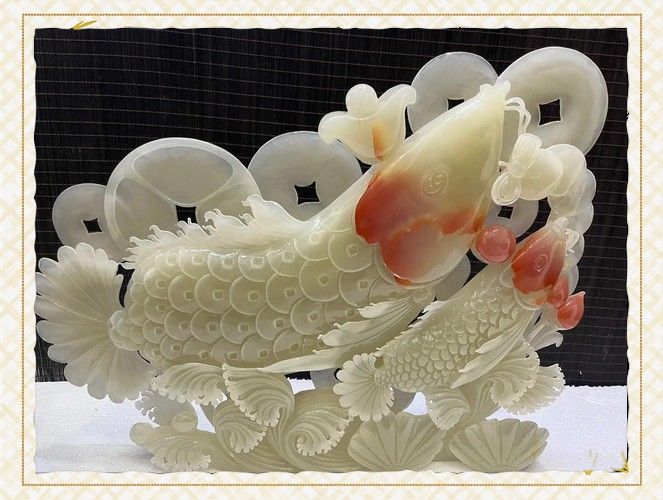 金龍魚吉祥物是什么