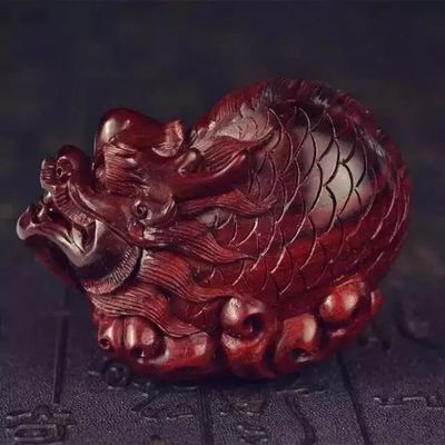 關于龍魚的成語有哪些四個字（魚的四字成語）