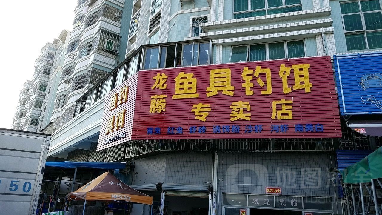 珠海龍魚世家地址查詢