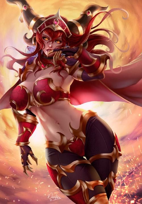 2025年紅龍女王壁紙有哪些熱門款式？