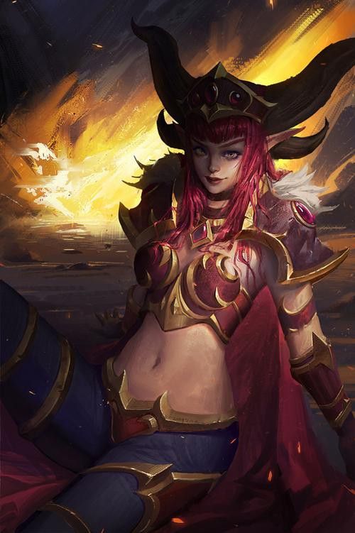 2025年紅龍女王壁紙有哪些熱門款式？