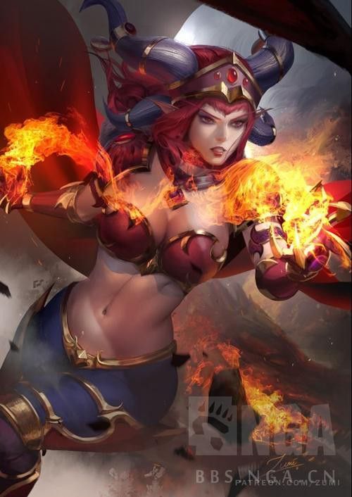 2025年紅龍女王壁紙有哪些熱門款式？
