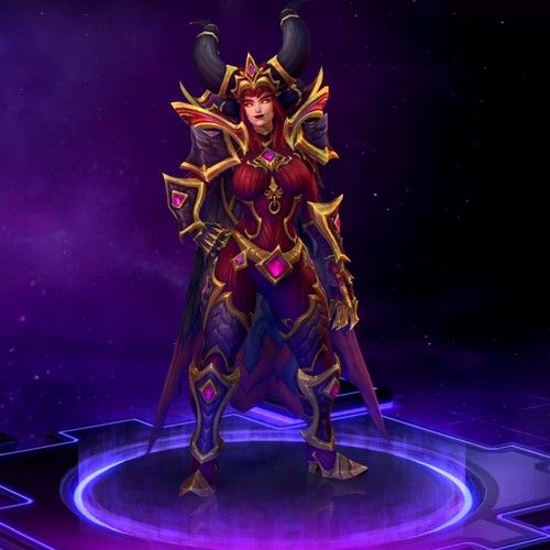 2025年紅龍女王壁紙有哪些熱門款式？