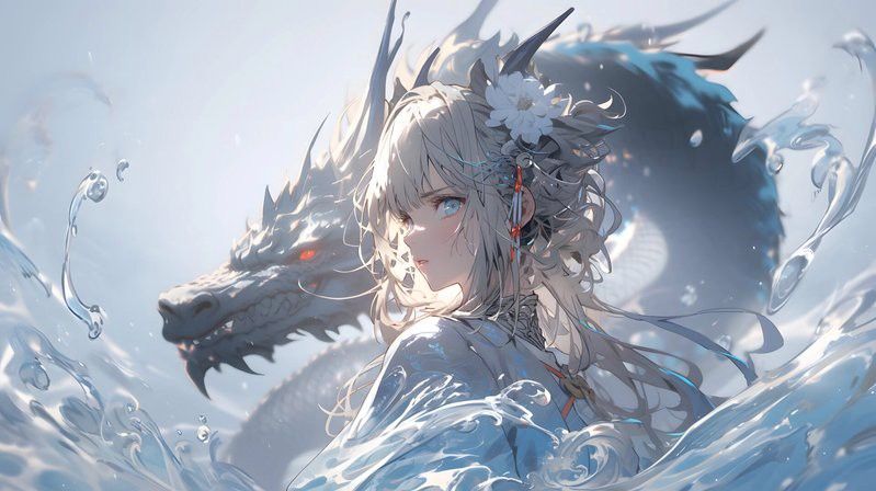 2025年紅龍女王壁紙有哪些熱門款式？