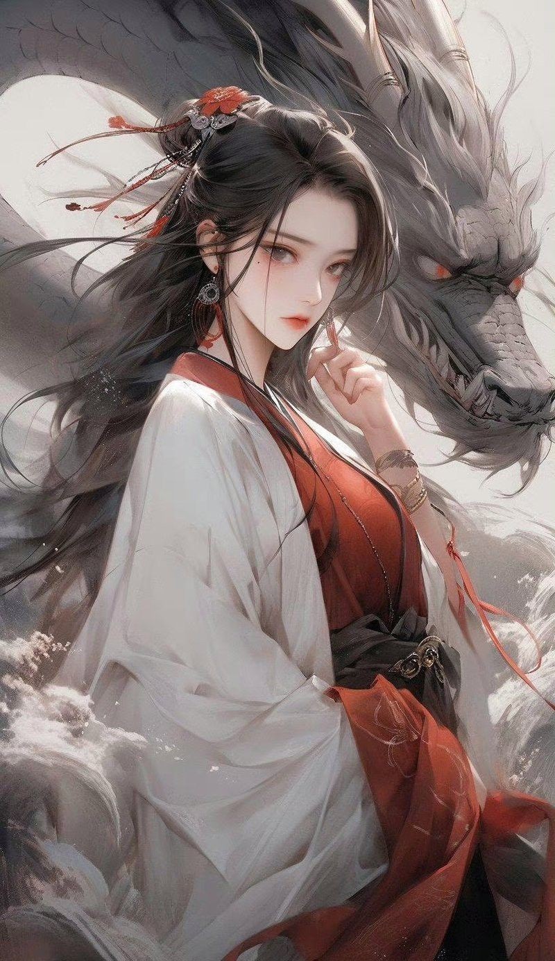 2025年紅龍女王壁紙有哪些熱門款式？