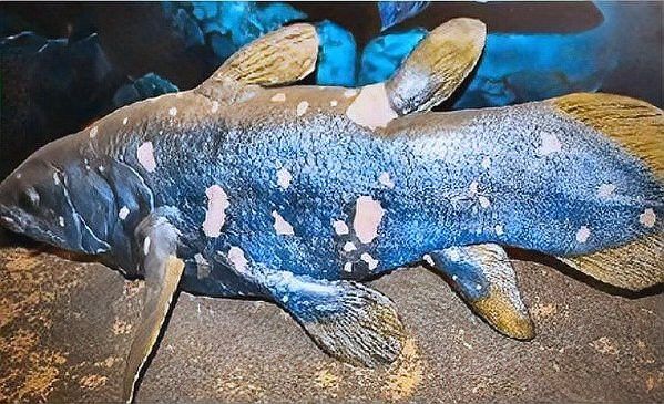 有沒有其他類似鱷魚恐龍王魚的遠古魚類？
