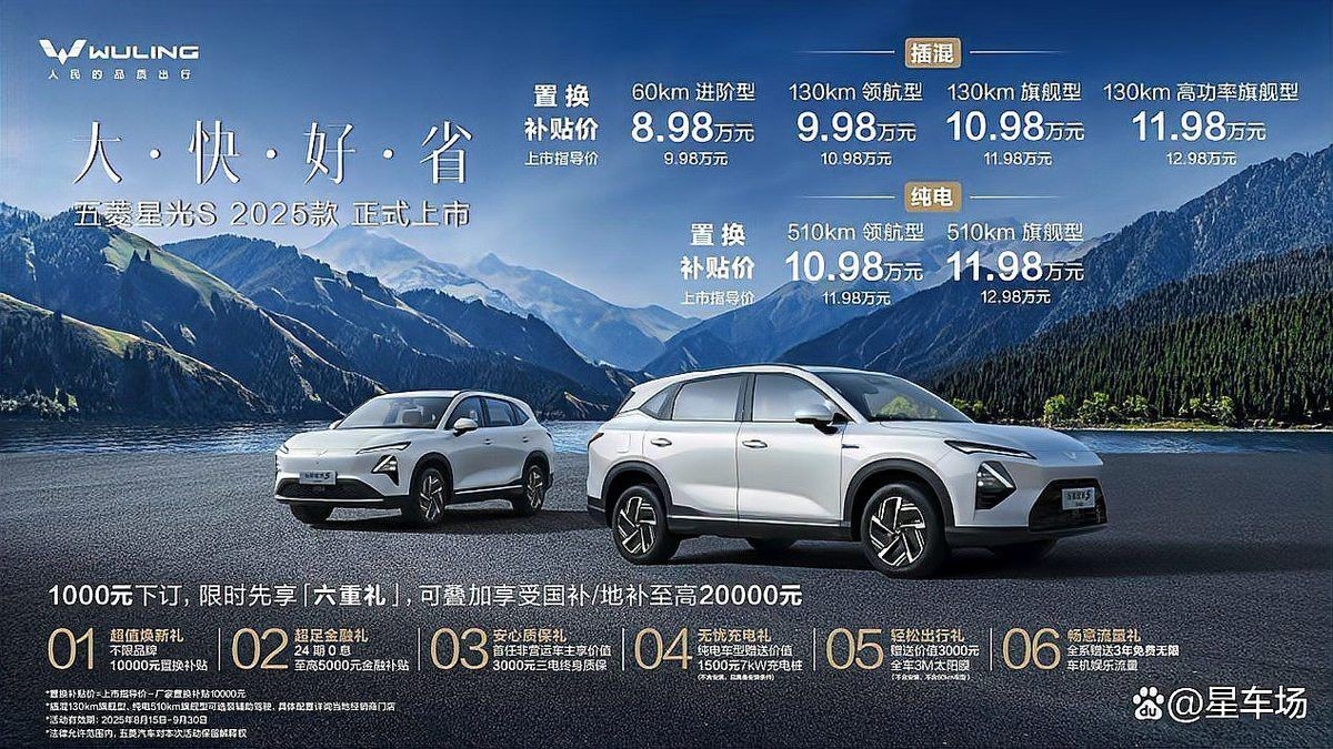 還有哪些新品即將上市？