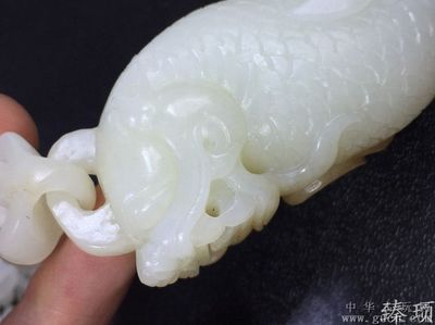 雕刻魚化龍寓意：翡翠魚化龍的寓意 雕刻魚化龍寓意：翡翠魚化龍的寓意 龍魚百科 第1張