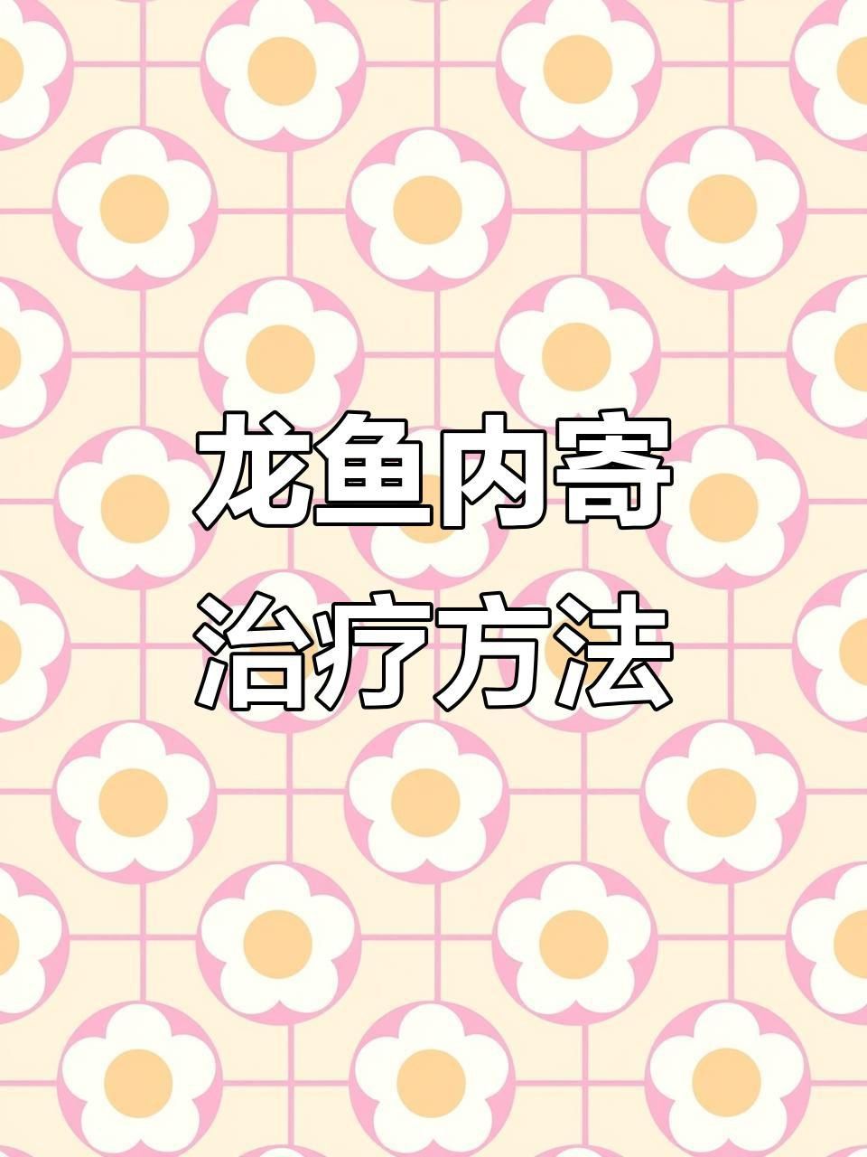 龍魚內寄治療期間需要停食嗎？ 龍魚內寄治療期間需要停食嗎？ 龍魚百科 第1張