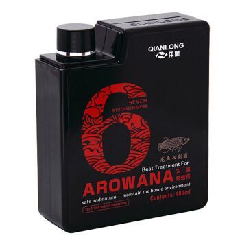龍魚專用藥進(jìn)口藥有哪些品牌好：進(jìn)口龍魚專用藥品牌