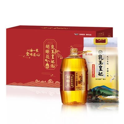胡姬花跟金龍魚哪個好（胡姬花與金龍魚價格比較）