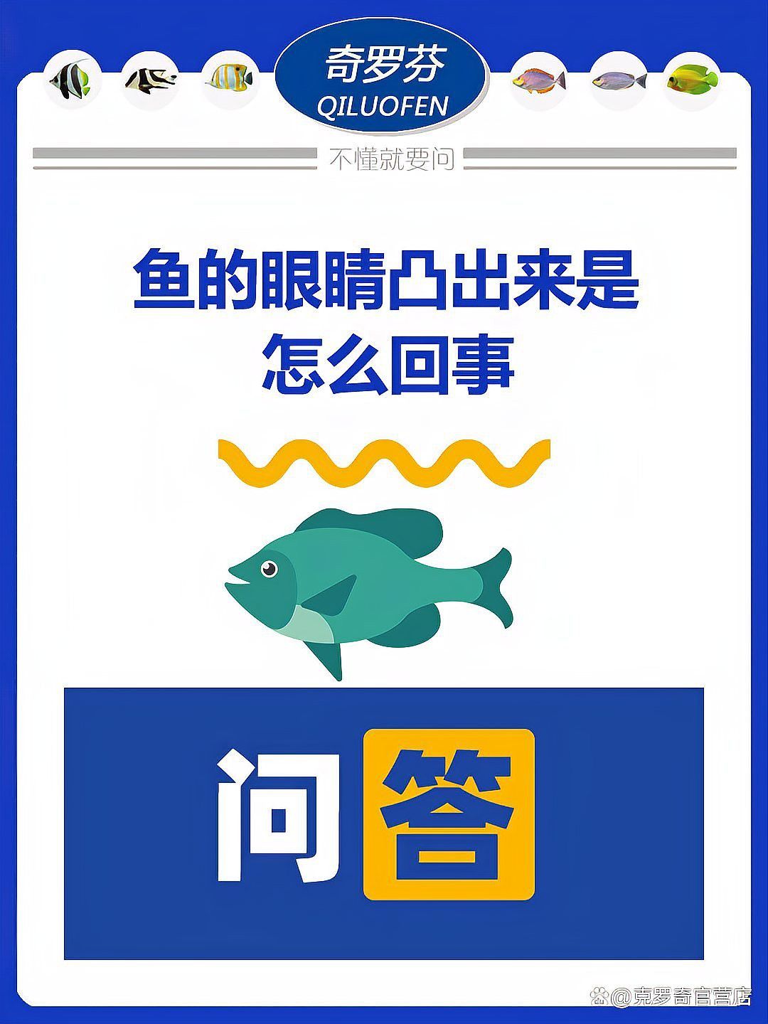 如何判斷紅龍魚單眼外凸的原因？