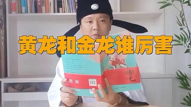 黃龍和金龍?jiān)诨蕶?quán)體系中的地位