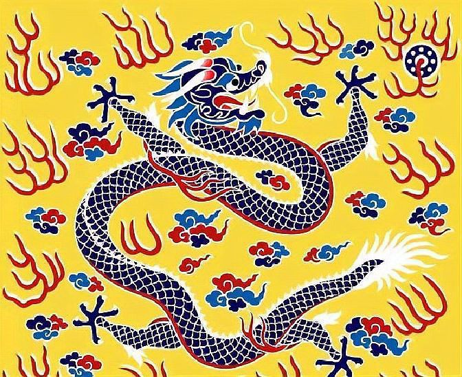 紅龍旗與哪些歷史事件相關(guān)？