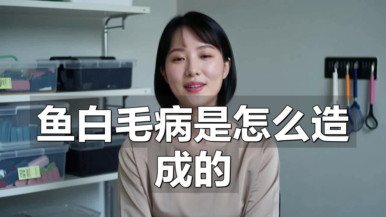 銀龍魚身上長(zhǎng)白毛 銀龍魚身上長(zhǎng)白毛 龍魚百科 第3張