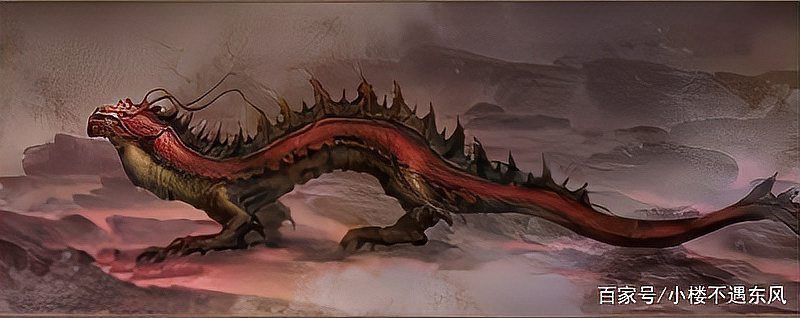 龍的等級(jí)一覽表