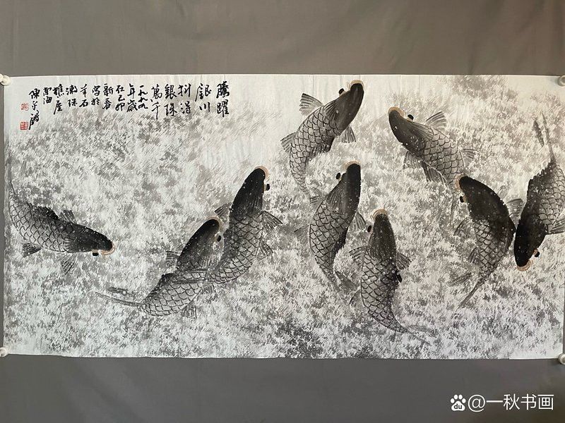 金龍魚壁紙有哪些知名設計師合作？ 金龍魚壁紙有哪些知名設計師合作？ 龍魚百科 第3張