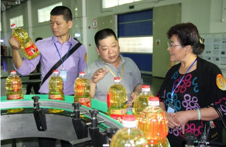 金龍魚生產(chǎn)車間圖片