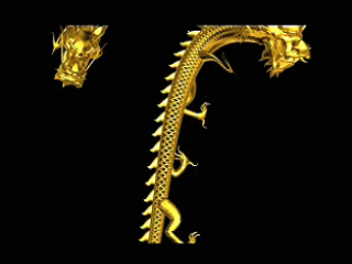 哪里可以找到高清的金龍GIF？ 哪里可以找到高清的金龍GIF？ 龍魚百科 第4張