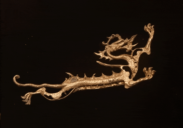 哪里可以找到高清的金龍GIF？ 哪里可以找到高清的金龍GIF？ 龍魚百科 第5張