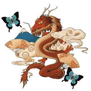 哪里可以找到高清的金龍GIF？ 哪里可以找到高清的金龍GIF？ 龍魚百科 第18張