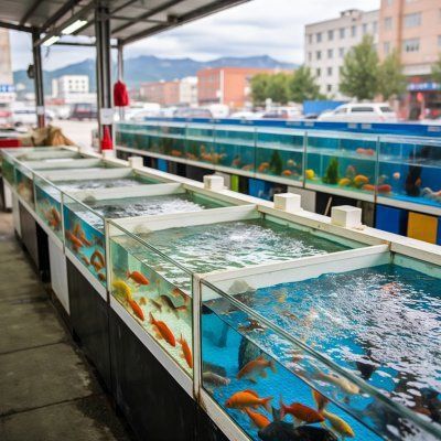 觀賞魚批發市場營業時間